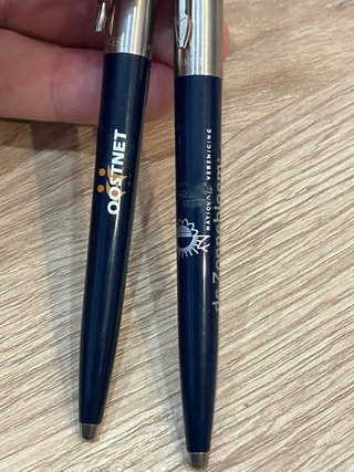 Lote 5 bolígrafos Parker Jotter