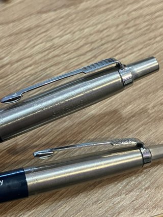 Lote 5 bolígrafos Parker Jotter