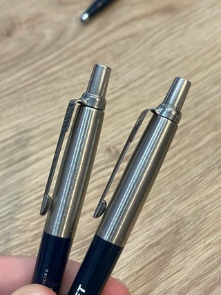 Lote 5 bolígrafos Parker Jotter