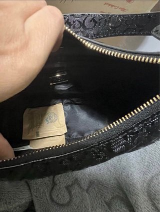 Bolso Guess Negro Original Sin Estrenar