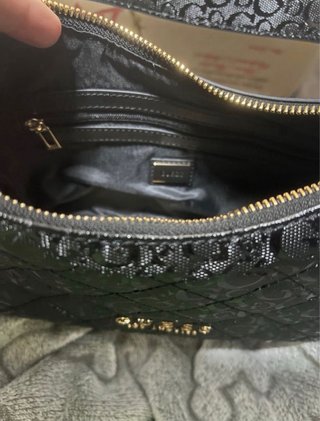 Bolso Guess Negro Original Sin Estrenar
