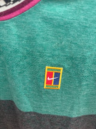 Camiseta Nike Padel Retro