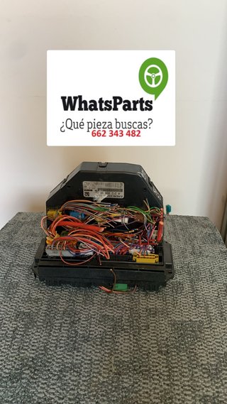 MODULO SAM DELANTERO MERCEDES A212 900 56 22