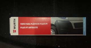 TINTE PARA LOS PARACHOQUES COLOR GRIS CLARO  WURTH