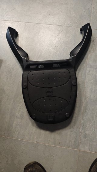 Soporte Baúl Givi Honda Forza 125-350