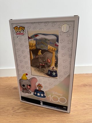 Funko Pop Dumbo Movie Posters
