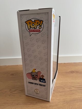Funko Pop Dumbo Movie Posters