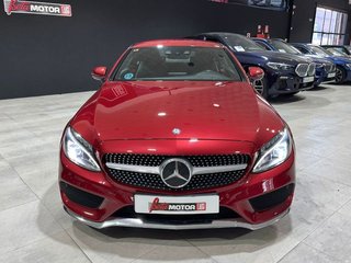 Mercedes-Benz Clase C C Coupe 220 d AMG Line 125 kW (170 CV)