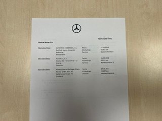 Mercedes-Benz Clase C C Coupe 220 d AMG Line 125 kW (170 CV)