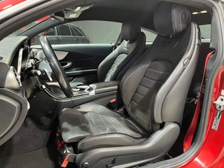 Mercedes-Benz Clase C C Coupe 220 d AMG Line 125 kW (170 CV)