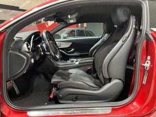 Mercedes-Benz Clase C C Coupe 220 d AMG Line 125 kW (170 CV)