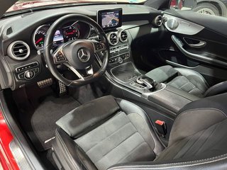 Mercedes-Benz Clase C C Coupe 220 d AMG Line 125 kW (170 CV)