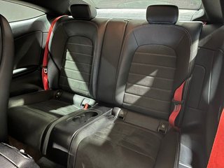 Mercedes-Benz Clase C C Coupe 220 d AMG Line 125 kW (170 CV)