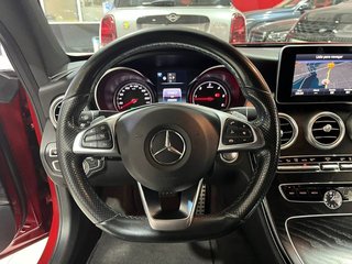 Mercedes-Benz Clase C C Coupe 220 d AMG Line 125 kW (170 CV)