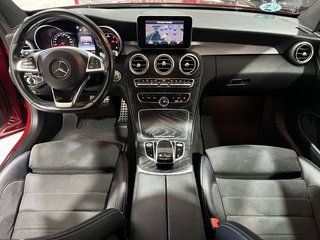 Mercedes-Benz Clase C C Coupe 220 d AMG Line 125 kW (170 CV)