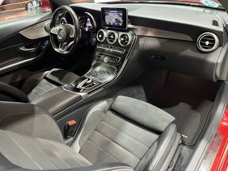 Mercedes-Benz Clase C C Coupe 220 d AMG Line 125 kW (170 CV)