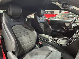 Mercedes-Benz Clase C C Coupe 220 d AMG Line 125 kW (170 CV)