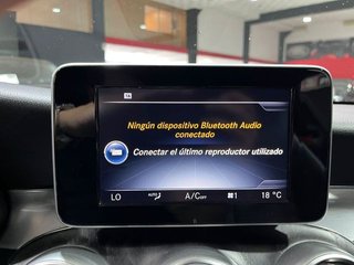 Mercedes-Benz Clase C C Coupe 220 d AMG Line 125 kW (170 CV)