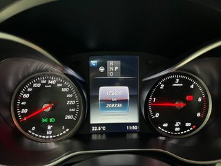 Mercedes-Benz Clase C C Coupe 220 d AMG Line 125 kW (170 CV)