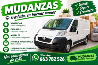 Mudanzas 24h