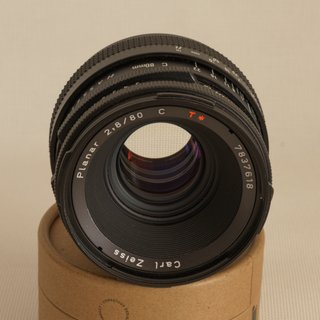 Hasselblad 501CM Kit Cámara Profesional