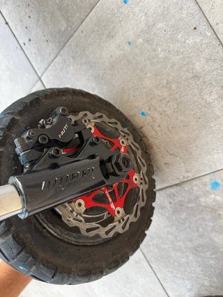 Patinete Eléctrico Iron Man famoso