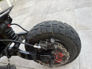 Patinete Eléctrico Iron Man famoso