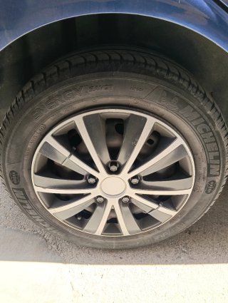 Ruedas Seat Ibiza 6l 185/60R14