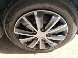 Ruedas Seat Ibiza 6l 185/60R14