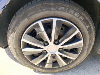 Ruedas Seat Ibiza 6l 185/60R14