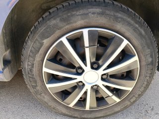 Ruedas Seat Ibiza 6l 185/60R14