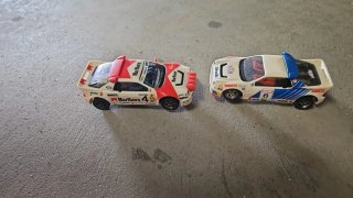 Scalextric RC.20 Coche de Carreras