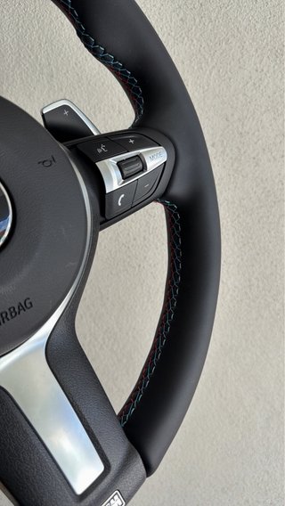 Volante BMW Pack M + airbag