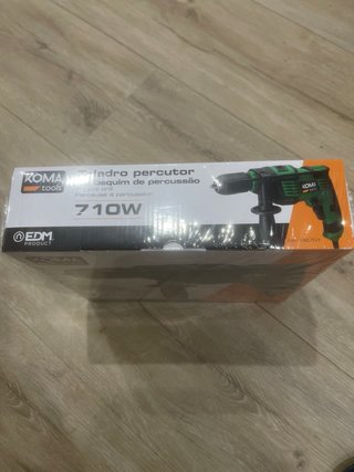 Taladro Percutor Koma 710W