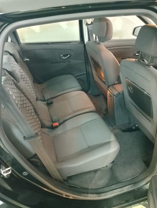 Renault Scenic etiqueta ECO