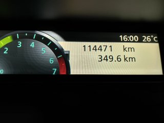 Renault Scenic etiqueta ECO