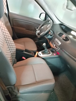 Renault Scenic etiqueta ECO