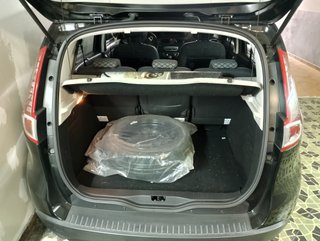 Renault Scenic etiqueta ECO