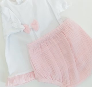 Conjunto Bambula T.12 Tony Bambi