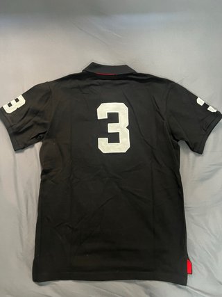 Polo Ralph Lauren Chicago Negro Talla L