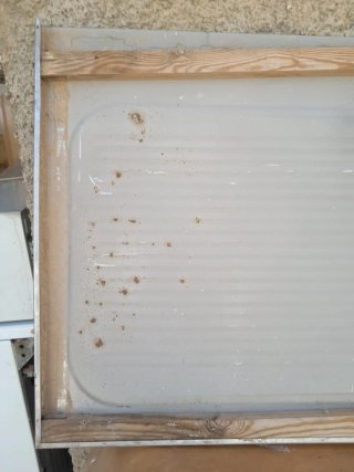 Fregadero Acero Inoxidable con Escurridor