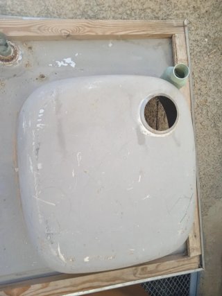 Fregadero Acero Inoxidable con Escurridor