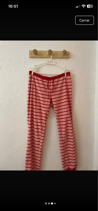 Pijama Pantera Rosa Woman'secret Talla M