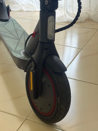 Patinete Eléctrico Masscooter (PRECIO NEGOCIABLE)
