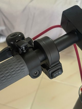 Patinete Eléctrico Masscooter (PRECIO NEGOCIABLE)