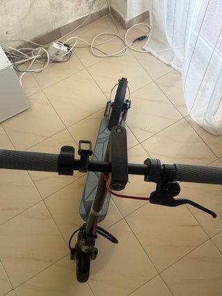 Patinete Eléctrico Masscooter (PRECIO NEGOCIABLE)