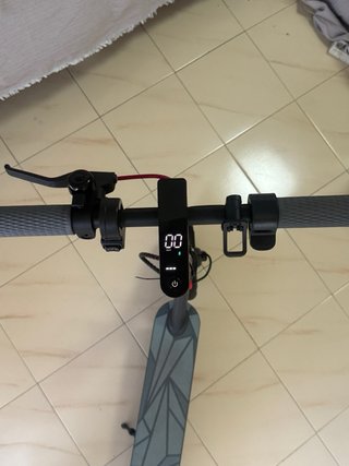 Patinete Eléctrico Masscooter (PRECIO NEGOCIABLE)
