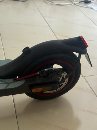 Patinete Eléctrico Masscooter (PRECIO NEGOCIABLE)