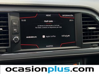 SEAT León 1.6 TDI S&S Style Visio Edition 85 kW (115 CV)