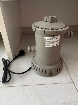 Depuradora Piscina Bestway RX500 SIN ESTRENAR